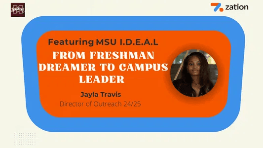 From Freshman Dreamer to Campus Leader: Jayla Travis’ Inspiring Journey