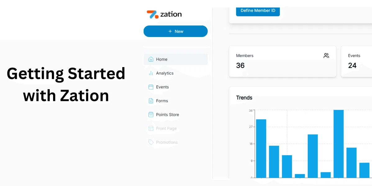 Getting Started with Zation