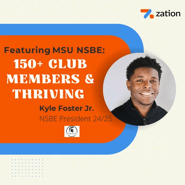 Leadership at Scale: Building a 150-Member Campus Club