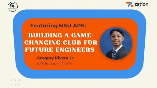 From zero to thriving: How this Student Built a game-changing Club for Future Engineers